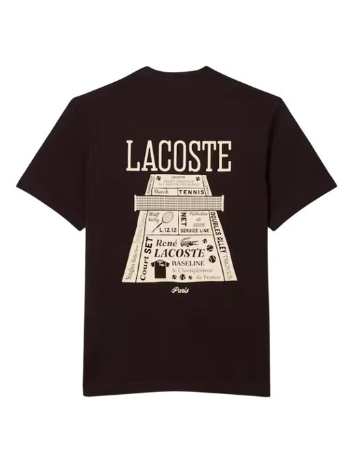 TH05373LA MARRONE lacoste | TH05373LA MARRONE